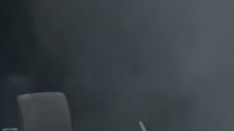 Iranian State-Run Television Halts Live Broadcast After Israeli Strike