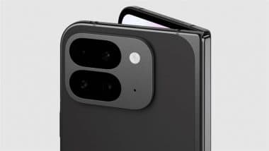 Google Pixel 10 Series: Pixel 10 Pro Fold Price and Specifications Leaked Ahead of Launch; Know What To Expect