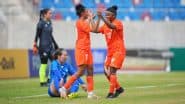 2026 AFC Women’s Asian Cup Qualifiers: India Women Crush Mongolia 13–0 in Historic Victory; Coach Crispin Chettri Asserts ‘We Can Be Much Better’