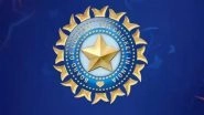 BCCI to Conduct Additional Bone Test for Age Determination in Junior Cricket