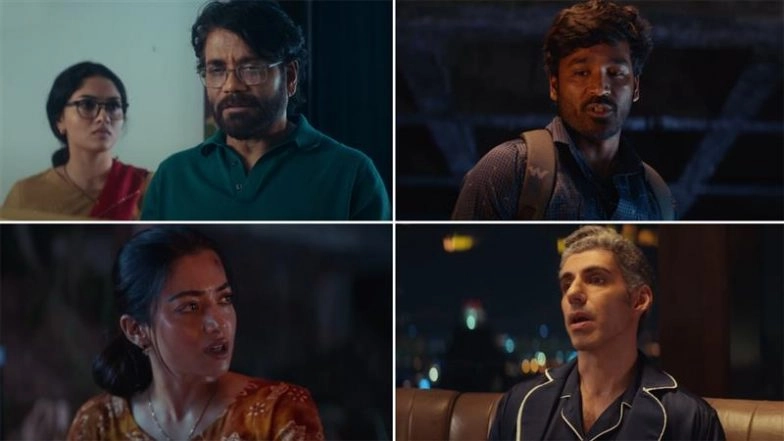 ‘Kuberaa’ Trailer: Dhanush’s Clever Beggar Turns the Tables in Sekhar Kammula’s Gripping Thriller
