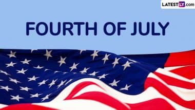 Fourth of July 2025 Date: Know History and Significance of 4th of July, That Marks the Independence Day of the United States of America