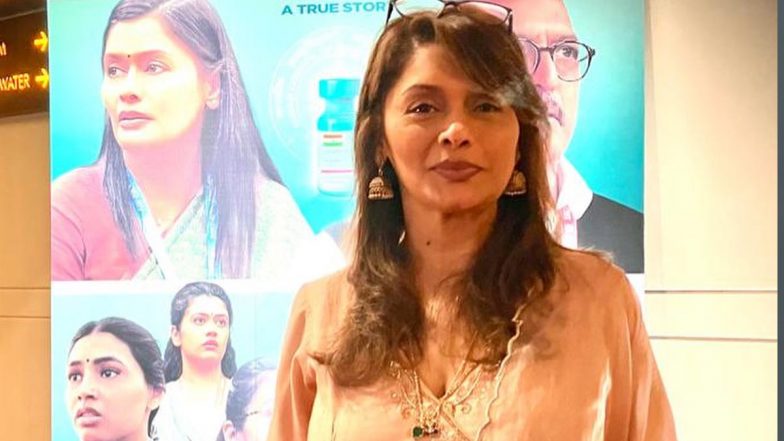 Pallavi Joshi Reflects on the Challenges of Playing 100-Year-Old Character in ‘The Bengal Files’