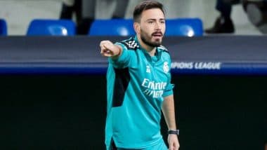 Carlo Ancelotti’s Son Davide Ancelotti Joins Brazil National Football Team As Assistant Coach