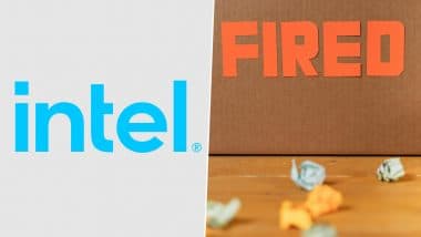 Intel Layoffs: US-Based Chip Giant Begins Job Cuts at Santa Clara Headquarters, Shuts Automotive Unit, 107 Position Eliminated in Latest Round