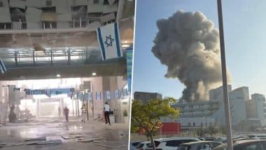 'Will Exact Full Price From Tyrants': Benjamin Netanyahu As Iranian Missile Hits Israel’s Largest ‘Soroka Medical Center’ Hospital in Beersheba