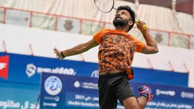 Krishna Nagar Eyes Success in Asian Para-Badminton Championship 2025 After Paris Paralympics Heartbreak