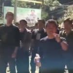 Manipur Unrest Intensifies As Protesters Pour Petrol on Heads, Threaten To Self-Immolate After Meitei Leader’s Arrest; Video Surfaces