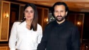 ‘Still Struggling, Very Difficult To Sleep’: Kareena Kapoor Khan Breaks Silence on Husband Saif Ali Khan’s Stabbing Incident, Reveals Son Jehangir’s Sweet Reaction to His Father’s Courage