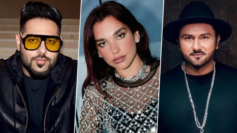 Badshah Stirs the Internet With &lsquo;Make Babies With Dua Lipa&rsquo; Remark &ndash; Here&rsquo;s How Rapper&rsquo;s Longtime Rival Honey Singh and Netizens Reacted