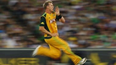 WCL 2025: Brett Lee, Chris Lynn and Shaun Marsh Headline Australia Champions Lineup in World Championship of Legends