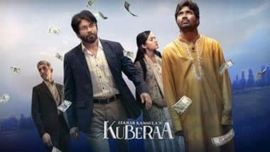 ‘Kuberaa’ Censor Update: Dhanush, Nagarjuna and Rashmika Mandanna’s Film Gets U/A Certificate – Check Runtime!