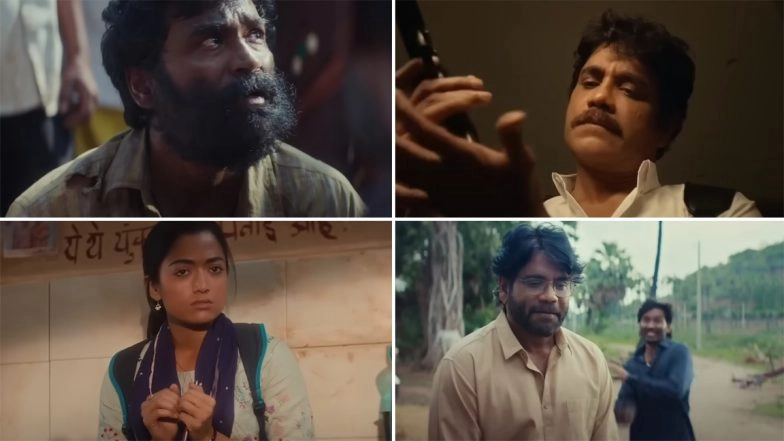 Censor Board Clears Kuberaa’s Trimmed Version for Release; Film Has a Runtime of 181 Minutes!