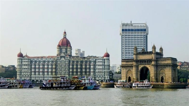 Maharashtra Govt’s Water Taxi Plan To Beat Mumbai Traffic