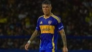 Boca Juniors Defender Ayrton Costa To Miss FIFA Club World Cup 2025 After Being Denied USA Visa