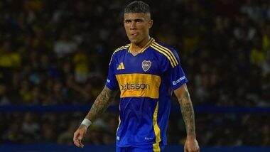 Boca Juniors Defender Ayrton Costa To Miss FIFA Club World Cup 2025 After Being Denied USA Visa