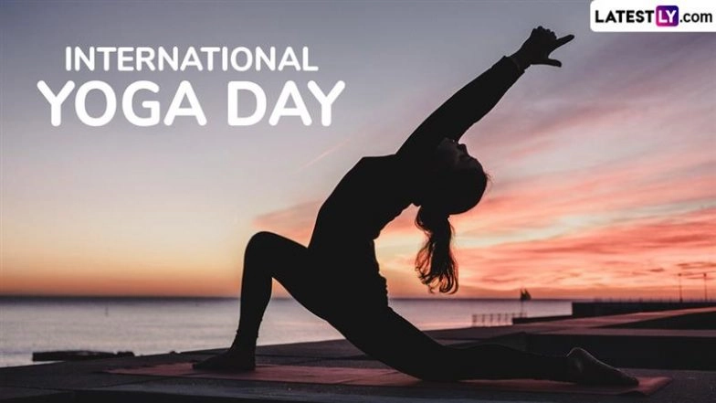 Happy Yoga Day 2025 Wishes, Images and Quotes: Share WhatsApp Messages, International Day of Yoga Greetings, GIFs and HD Wallpapers That Will Help Transform Your Practice