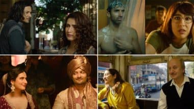 ‘Metro in Dino’ Trailer: Anurag Basu’s Film Starring Impressive Ensemble Cast Explores Complexities of Love and Life in Ever-Bustling Urban India (Watch Video)