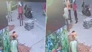 Twist in Bengaluru Slapgate: New CCTV Video Shows Woman Slapping Rapido Driver 3 Times Before He Attacks Her