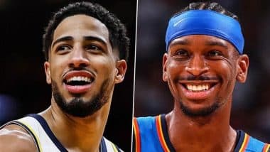 NBA 2024-25 Final Free Live Streaming Online in India: Watch Indiana Pacers vs Oklahoma City Thunder Game 7 Live Telecast with Timing in IST
