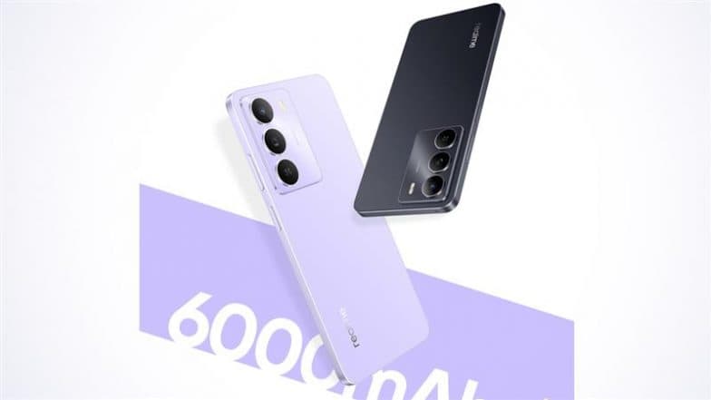 Realme NARZO 80 Lite 5G Launch Confirmed on June 16, 2025, Will Feature 6,000mAh Battery; Check Expected Price Range, Specifications and Features