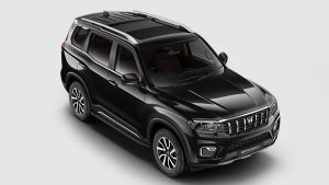 auto-Mahindra Scorpio N Facelift Launch Expected Soon; Know Rumoured Price, Specs and Features