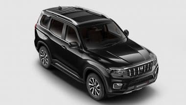 Mahindra Scorpio N With ADAS Launched in India; Check Details