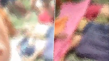 Agra: 6 Girls Drown While Bathing in Yamuna River in UP’s Sikandra, Probe On (Watch Video)