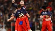 IPL 2025 Winners RCB Blamed for Stampede Outside M Chinnaswamy Stadium in Govt Report; DNA Network, KSCA Accused of Violating Safety Norms