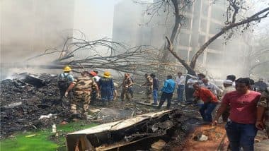 Plane Crash Incidents in India: As London-Bound Air India Flight AI171 Crashes in Ahmedabad, Here&rsquo;s a List of Most Catastrophic Air Mishaps in History of India&rsquo;s Aviation Sector