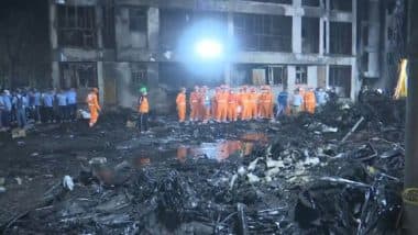 Air India Flight AI171 Crash: TV Celebs Rupali Ganguly, Karan Tacker, Karan Kundrra and Others Devastated by Ahmedabad Plane Crash