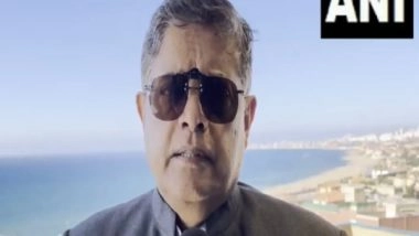 World News | Pakistan Cannot Be Allowed to Host Terror Camps in Violation of UNSC Norms, Says MP Baijayant Panda