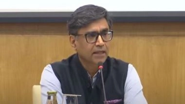 World News | Defence, Trade and Technology Discussed During Foreign Secretary Vikram Misri's Visit to US