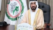 World News | Speaker of Arab Parliament Congratulates Shaikha Al Nowais on Her Election as UNWTO Secretary General