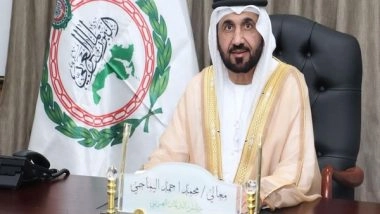 World News | Speaker of Arab Parliament Congratulates Shaikha Al Nowais on Her Election as UNWTO Secretary General