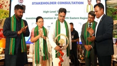 India News | Tripura CM Manik Saha Announces $85.4M ADB-funded Industrial Push