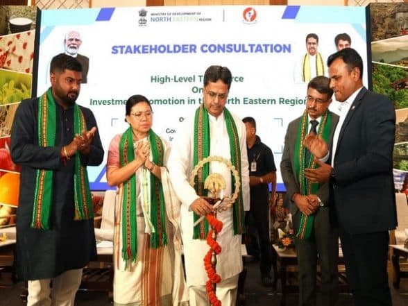 India News | Tripura CM Manik Saha Announces $85.4M ADB-funded Industrial Push