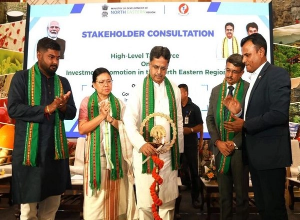 India News | Tripura CM Manik Saha Announces $85.4M ADB-funded Industrial Push