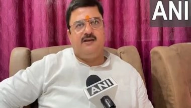 India News | Meat Sale to Be Banned on Ram Path and Parikrama Margs in Ayodhya, Says Mayor Tripathi