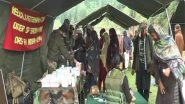 India News | J-K: Army Organises Health Camp for Nomads at 7,850 Feet in Bhaderwah