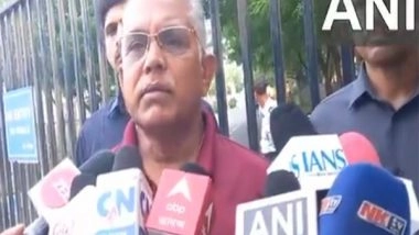 India News | Dillip Ghosh Hails Amit Shah's Leadership, Credits Him for BJP's Growth in Bengal