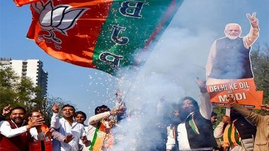 India News | Kerala: BJP Fields Mohan George for Nilambur Byelection