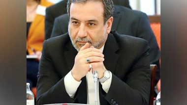 World News | Oman Minister Presented US Nuke Deal Proposal, Will Respond: Iran Foreign Minister Araqchi