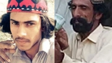 World News | Two Baloch Men Killed by State-backed Death Squads; Rights Groups Call for Justice