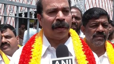 Entertainment News | Pro-Kannada Organisation Warns Theatre Owners on Kamal Haasan's 'Thug Life' Release in Bengaluru Amid Kannada Language Row