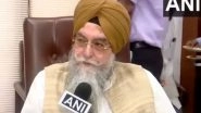 India News | Punjab Speaker Sandhwan Seeks Public Suggestions for Amritsar Sahib, Guru Teg Bahadur's Celebrations.