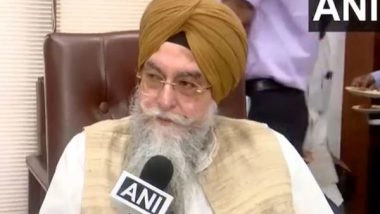 India News | Punjab Speaker Sandhwan Seeks Public Suggestions for Amritsar Sahib, Guru Teg Bahadur's Celebrations.
