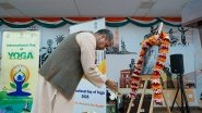 World News | Rabindra Jayanti: Indian Consulate in Shanghai Honours Victims of Pahalgam Terror Attacks