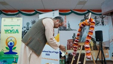 World News | Rabindra Jayanti: Indian Consulate in Shanghai Honours Victims of Pahalgam Terror Attacks
