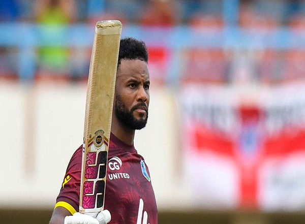 Sports News | West Indies Fined for Slow Over-rate Against England in First ODI